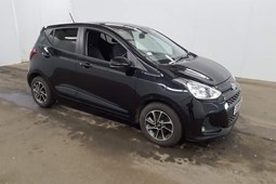 Hyundai i10 (14-20) Premium 1.0 66PS 5d For Sale - Elm Tree Car Sales Ltd, Gateshead