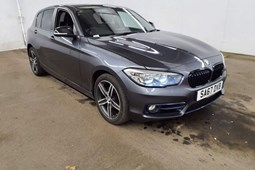 BMW 1-Series Hatchback (11-19) 118d Sport (Nav) (09/15-) 5d For Sale - Elm Tree Car Sales Ltd, Gateshead