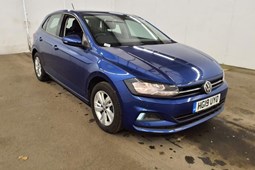 Volkswagen Polo Hatchback (17 on) SE 1.0 TSI 95PS 5d For Sale - Elm Tree Car Sales Ltd, Gateshead