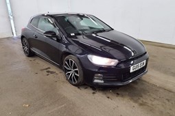 Volkswagen Scirocco (08-18) 1.4 TSI BlueMotion Tech GT 3d For Sale - Elm Tree Car Sales Ltd, Gateshead