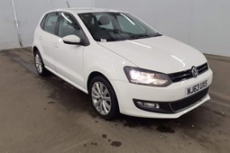 Volkswagen Polo Hatchback (09-17) 1.2 TSI (105bhp) SEL 5d For Sale - Elm Tree Car Sales Ltd, Gateshead