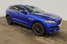 Jaguar F-Pace (16-24) Prestige 20d 2.0 Turbocharged Diesel 180PS auto 5d For Sale - Elm Tree Car Sales Ltd, Gateshead