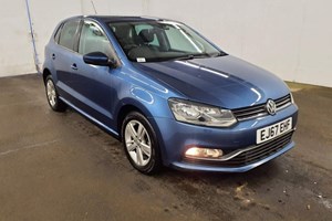 Volkswagen Polo Hatchback (09-17) Match Edition 1.0 BMT 75PS 5d For Sale - Elm Tree Car Sales Ltd, Gateshead