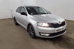 Skoda Rapid (12-18) 1.2 TSI (110bhp) Sport 5d For Sale - Elm Tree Car Sales Ltd, Gateshead