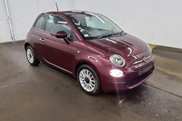 Fiat 500 Hatchback (08-24) 1.2 Pop Star (09/15-) 3d For Sale - Elm Tree Car Sales Ltd, Gateshead