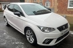 SEAT Ibiza Hatchback (17 on) FR 1.0 TSI 95PS 5d For Sale - Elm Tree Car Sales Ltd, Gateshead