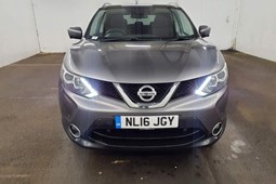 Nissan Qashqai (14-21) 1.5 dCi N-Connecta 5d For Sale - Elm Tree Car Sales Ltd, Gateshead