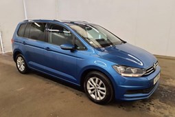 Volkswagen Touran (15 on) SE 1.6 TDI SCR BMT 115PS 5d For Sale - Elm Tree Car Sales Ltd, Gateshead