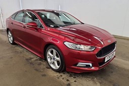 Ford Mondeo Hatchback (14-22) 2.0 TDCi (180bhp) Titanium 5d For Sale - Elm Tree Car Sales Ltd, Gateshead