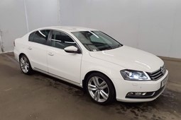 Volkswagen Passat Saloon (11-14) 2.0 TDI (177bhp) Bluemotion Tech Executive Style 4d For Sale - Elm Tree Car Sales Ltd, Gateshead