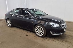 Vauxhall Insignia Hatchback (09-17) 2.0 CDTi (163bhp) ecoFLEX Elite 5d For Sale - Elm Tree Car Sales Ltd, Gateshead