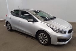 Kia Ceed Hatchback (12-18) 1.6 CRDi ISG 3 5d For Sale - Elm Tree Car Sales Ltd, Gateshead