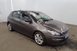 Peugeot 308 Hatchback (14-21) 1.6 e-HDi (115bhp) Active 5d For Sale - Elm Tree Car Sales Ltd, Gateshead