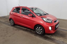 Kia Picanto (11-17) 1.0 2 EcoDynamics 5d For Sale - Elm Tree Car Sales Ltd, Gateshead