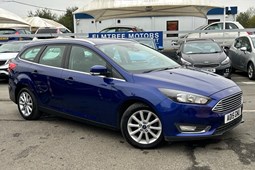 Ford Focus Estate (11-18) 1.5 TDCi (120bhp) Titanium 5d For Sale - Elm Tree Car Sales Ltd, Gateshead