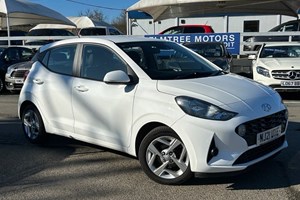 Hyundai i10 Hatchback (20 on) SE Connect 1.2 MPi 84PS 5d For Sale - Elm Tree Car Sales Ltd, Gateshead