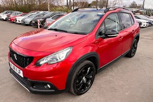 Peugeot 2008 (13-19) GT Line 1.5 BlueHDi 100 5d For Sale - Elm Tree Car Sales Ltd, Gateshead