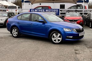 Skoda Octavia Hatchback (13-20) SE 1.4 TSI 150PS DSG auto (03/17 on) 5d For Sale - Elm Tree Car Sales Ltd, Gateshead