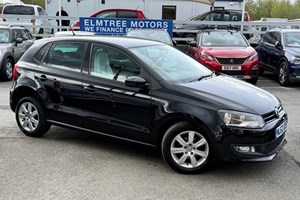 Volkswagen Polo Hatchback (09-17) 1.2 (60bhp) Match 5d For Sale - Elm Tree Car Sales Ltd, Gateshead