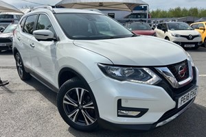 Nissan X-Trail (14-22) N-Connecta dCi 130 2WD 5d For Sale - Elm Tree Car Sales Ltd, Gateshead