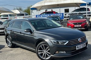 Volkswagen Passat Estate (15-24) GT (Panoramic Sunroof) 2.0 TDI BMT 150PS 5d For Sale - Elm Tree Car Sales Ltd, Gateshead