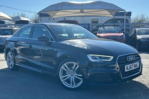 Audi A3 Saloon (13-20) S Line 2.0 TDI 150PS (05/16 on) 4d For Sale - Elm Tree Car Sales Ltd, Gateshead