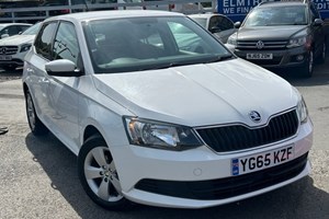 Skoda Fabia Hatchback (15-21) 1.2 TSI (90bhp) SE 5d For Sale - Elm Tree Car Sales Ltd, Gateshead