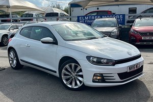 Volkswagen Scirocco (08-18) 1.4 TSI BlueMotion Tech GT 3d For Sale - Elm Tree Car Sales Ltd, Gateshead
