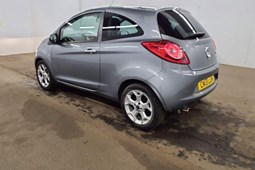 Ford Ka (09-16) 1.2 Titanium (Start Stop) 3d For Sale - Elm Tree Car Sales Ltd, Gateshead