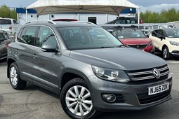 Volkswagen Tiguan (08-16) 2.0 TDi BlueMotion Tech Match (150bhp) 5d For Sale - Elm Tree Car Sales Ltd, Gateshead