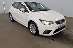 SEAT Ibiza Hatchback (17 on) SE 1.0 MPI 75PS 5d For Sale - Elm Tree Car Sales Ltd, Gateshead