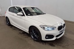 BMW 1-Series Hatchback (11-19) 118i (1.5) M Sport (Nav) 3d For Sale - Elm Tree Car Sales Ltd, Gateshead