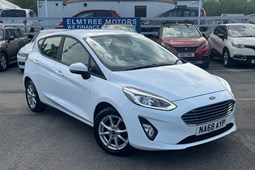 Ford Fiesta Hatchback (17-23) Zetec 1.1 Ti-VCT 70PS 5d For Sale - Elm Tree Car Sales Ltd, Gateshead