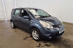 Nissan Note (06-13) 1.4 Acenta (2009) 5d For Sale - Elm Tree Car Sales Ltd, Gateshead