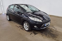 Ford Fiesta (08-17) 1.25 Zetec (82ps) 5d For Sale - Elm Tree Car Sales Ltd, Gateshead