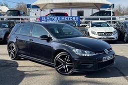 Volkswagen Golf Hatchback (13-20) R-Line 1.5 TSI EVO 150PS DSG auto 5d For Sale - Elm Tree Car Sales Ltd, Gateshead