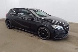 Mercedes-Benz A-Class (13-18) A200d AMG Line Premium 5d Auto For Sale - Elm Tree Car Sales Ltd, Gateshead