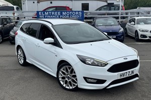 Ford Focus Estate (11-18) ST-Line 1.5 TDCi 120PS 5d For Sale - Elm Tree Car Sales Ltd, Gateshead