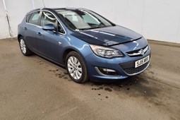 Vauxhall Astra Hatchback (09-15) 2.0 CDTi 16V ecoFLEX Elite (165bhp) 5d For Sale - Elm Tree Car Sales Ltd, Gateshead