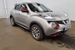 Nissan Juke SUV (10-19) 1.2 DiG-T Tekna 5d For Sale - Elm Tree Car Sales Ltd, Gateshead
