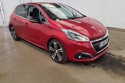 Peugeot 208 Hatchback (12-19) 1.6 BlueHDi (100bhp) GT Line (non Start Stop) 5d For Sale - Elm Tree Car Sales Ltd, Gateshead