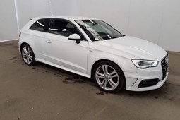 Audi A3 Hatchback (12-18) 2.0 TDI (150bhp) Quattro S Line 3d For Sale - Elm Tree Car Sales Ltd, Gateshead