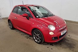 Fiat 500 Hatchback (08-24) 1.2 S 3d For Sale - Elm Tree Car Sales Ltd, Gateshead