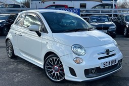 Abarth 595 Hatchback (12-24) 1.4 T-Jet Turismo 3d For Sale - Elm Tree Car Sales Ltd, Gateshead