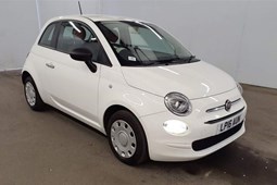 Fiat 500 Hatchback (08-24) 1.2 Pop (09/15-) 3d For Sale - Elm Tree Car Sales Ltd, Gateshead