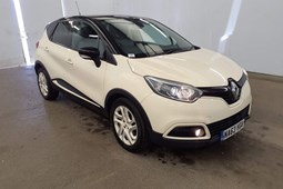 Renault Captur (13-19) 0.9 TCE (90bhp) Dynamique S MediaNav 5d For Sale - Elm Tree Car Sales Ltd, Gateshead