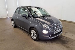 Fiat 500 Hatchback (08-24) 1.2 Lounge (09/15-) 3d For Sale - Elm Tree Car Sales Ltd, Gateshead