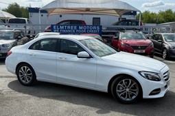 Mercedes-Benz C-Class Saloon (14-21) C250 BlueTEC Sport 4d Auto For Sale - Elm Tree Car Sales Ltd, Gateshead
