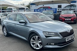 Skoda Superb Hatchback (15-23) 1.4 TSI (150bhp) SE L Executive 5d DSG For Sale - Elm Tree Car Sales Ltd, Gateshead