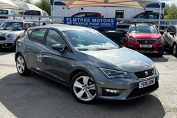 SEAT Leon Hatchback (13-20) 1.4 TSI FR (Technology Pack) 5d For Sale - Elm Tree Car Sales Ltd, Gateshead